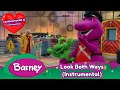Barney Look Both Ways Instrumental