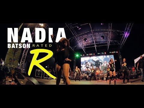 Nadia Batson - Rated R [LIVE] at Soca Monarch Semis 2014 [NH PRODUCTIONS]