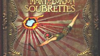 Mary Lorson & The Soubrettes   Mancub