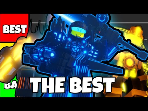 The ULTIMATE Noob Experiment Battlefront Tierlist 2.0!