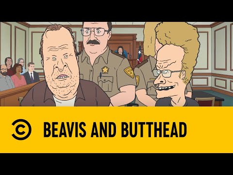 Million Dollar Reward | Beavis and Butthead