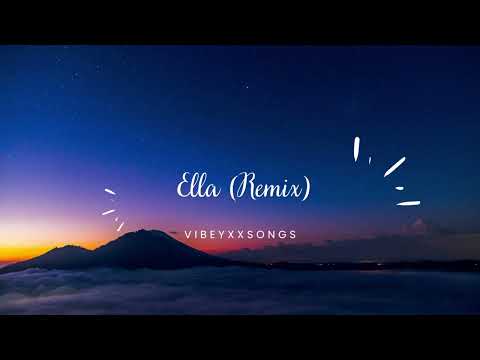 Boza, Lunay, Lenny Tavárez, Juhn, Beéle - Ella (Remix) [Audio HQ]