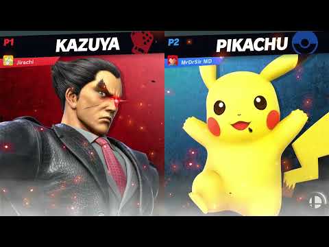 training sess #1 ft Jirachi and mrprof