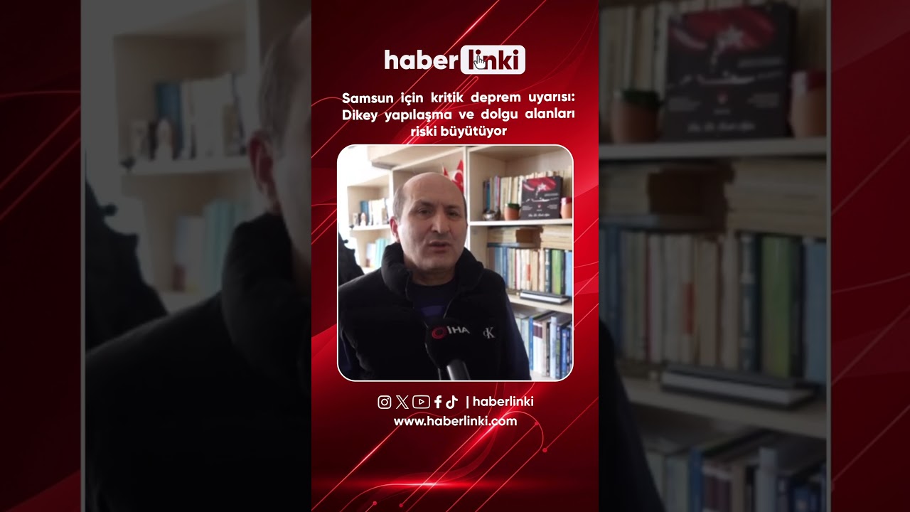 14 Mart'ta Samsun'da Neler Oldu