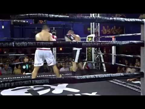 MAH00852 Sebastiano Lo Zito vs Norbert Szekeres R3