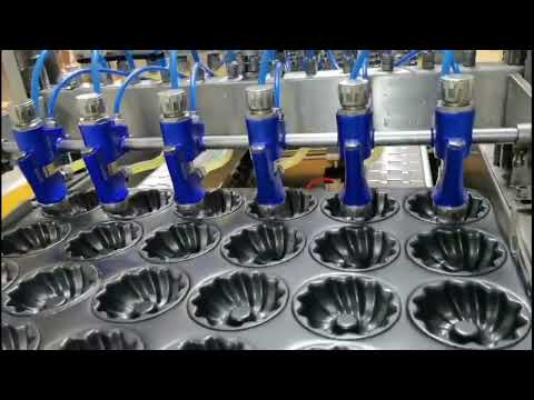 Сопло воздушное сталь 303 - 1мм. 1/4" (расход 2245 л/мин при 4 бар).