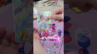 Rosa FA + Mega Starmie EX 💅🔥 #PokemonTCG #Shorts