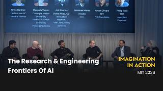 The Research & Engineering Frontiers of AI