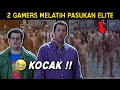 PERANG LAWAN ALIEN PAKAI VIDEO GAMES I Alur Cerita Film Pixels