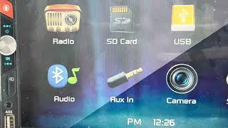 Hard Reset Dual Electronics XVM279BT Car Radio