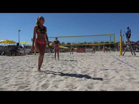 20180805 beachvolley maaseik SF ruysschaert ruysschaert thys reul (last points8