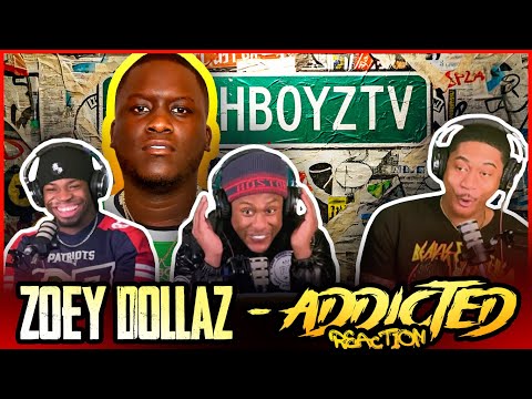 Zoey Dollaz -Addicted  (Official Audio Video) @ZoeyDollazTv