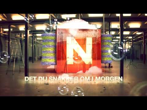 TVNorge Clean Up Channel Ident