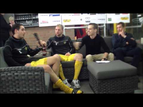 Persbabbel KSVO - Gent Zeehaven 17.10.2015