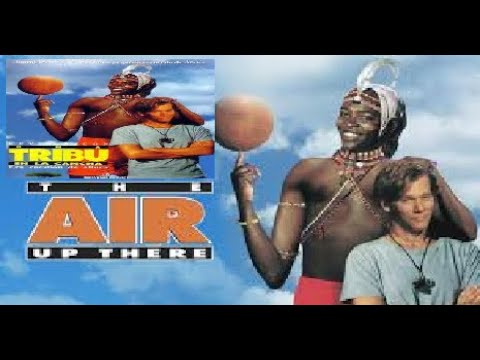 THE AIR UP THERE 1994 trailer subtitulado