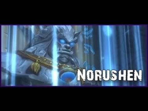Norushen 10 Hm - Utopia Sanctum