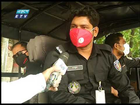 করোনাকালে বিষাদের ঈদে দায়িত্বকেই সবার উপরে রেখেছেন সশস্ত্র বাহিনী