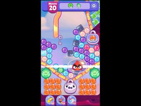 Angry Birds Dream Blast Level 3699 - NO BOOSTERS 😠🐦💤🎈 | SKILLGAMING ✔️