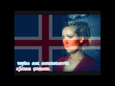 Regína Ósk Óskarsdóttir - Hjartað brennur (Eurovision 2012 Iceland)