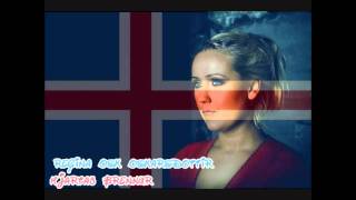 Regína Ósk Óskarsdóttir - Hjartað brennur (Eurovision 2012 Iceland)