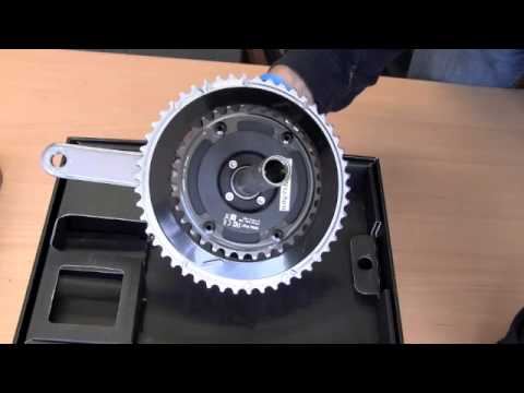 SRM Shimano 11 speed - What's in the box?