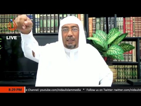 Bunga sin Pag-iyman (Part 77) - Sheikh Abdunnasser Abdurahman (Tausug)