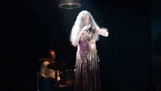 "Non, Je Ne Regrette Rien" (Edith Piaf) MARIA BETHÂNIA Teatro do MAM-RJ 15/01/2015