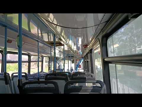 Interline - 9064 - Volvo B12BLE/Bustech VST Mark 1[Leppington](852 - Carnes Hill)