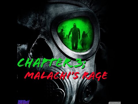 1981 DAWN OF THE INFECTED Chapter 3.3