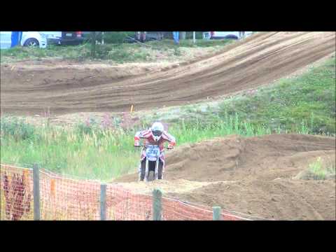 Robert Lind #36 - SM Finspång 2011