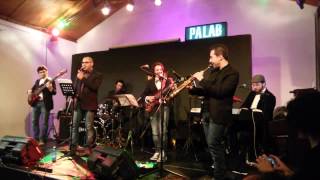 I Supergiovani Terroni - Pork & Cindy - Live 13 02 2015