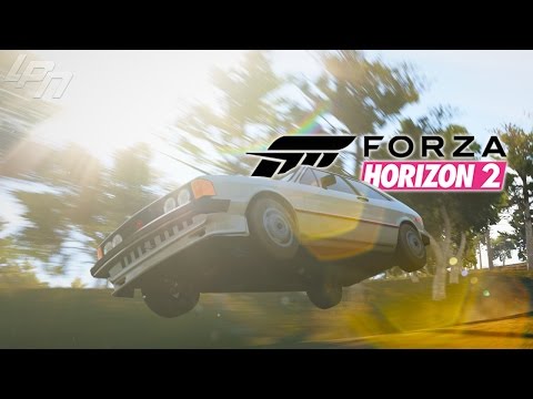 FORZA HORIZON 2 - LOST IN HORIZON: SLEEPER (Xbox One) / Lets Play Forza Horizon 2