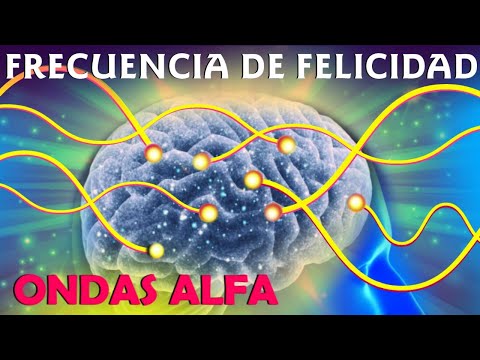 Music to Release Endorphins Dopamine Serotonin with Alpha Waves ☯ FREQUENCY OF HAPPINESS