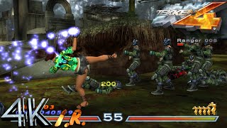 Download lagu Tekken 4 | Christie | Tekken Force | pcsx2 (ps2) 5k [2880p] I.R. wide-screen gameplay. mp3
