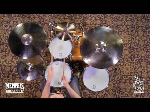 Sabian 10" HHX Splash Cymbal - 233g (11005XN-1062417B)