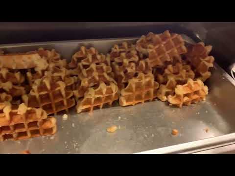 Breakfast Buffet | Residence Inn by Marriott Ballston