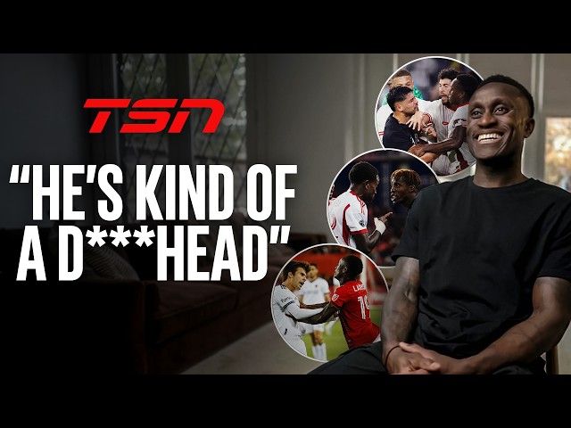 How Richie Laryea went from “not good enough” for MLS to the World Cup