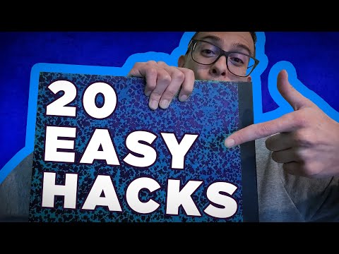 I ALWAYS Use These 20 Drum & Bass Production Hacks