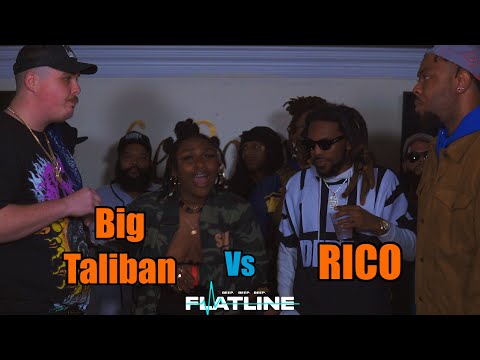 Big Taliban vs Rico