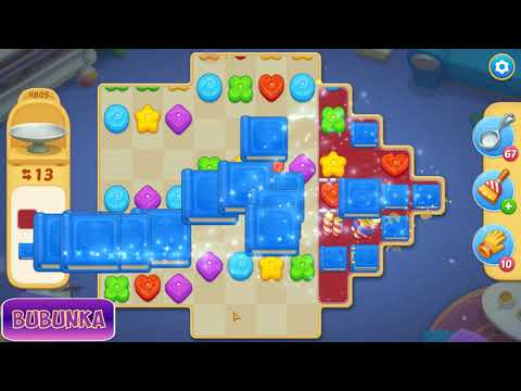 Matchington Mansion level 4805 HD