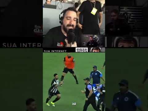 O time do atlético Mg apanhou de todas as formas 😂😂😂😂 #cruzeiro