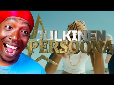 American Reacts To Blacflaco, Korelon - Julkinen persoona(Official Music Video)