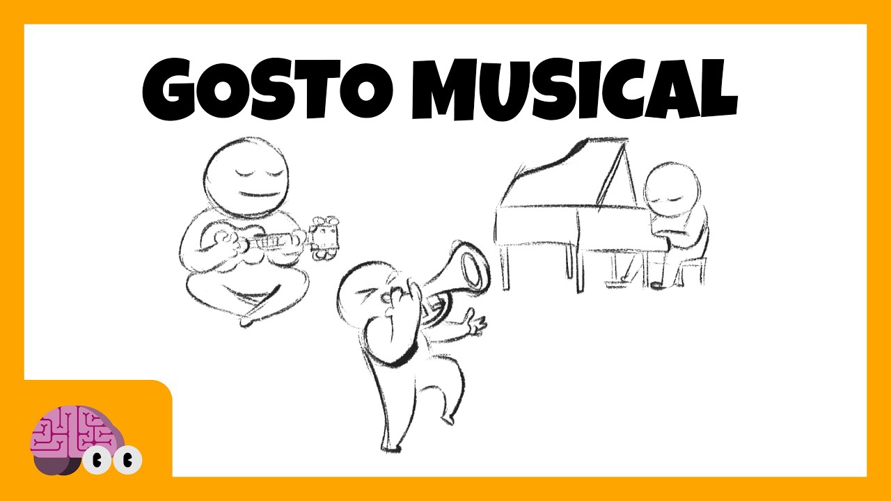 O QUE GOSTO MUSICAL TEM A VER COM PERSONALIDADE?