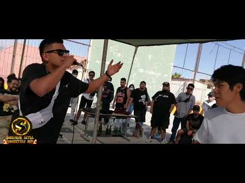 SOCABAYA LETAL FREESTYLE - BRUCE VS JOSE (OCTAVOS)