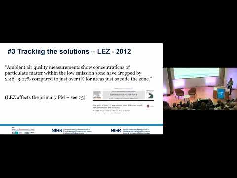 Celebrating 30th Anniversary of ERG Day 1 Talk 3 Gary Fuller