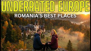 ROMANIA Travel Guide: Best 10 Places to Visit in 2026 | Travel Tips