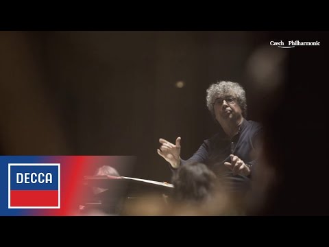 Semyon Bychkov and the Czech Philharmonic - 'The Tchaikovsky Project'