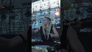 Crossfaith “Countdown to Hell” Live at ONRF2023