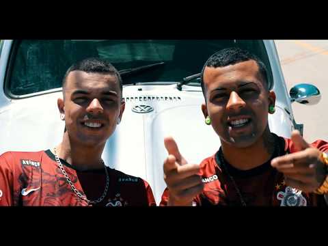 UNIÃO SINISTRA - MC DUH CWB E MC GUINHO CWB - VIDEO OFICIAL