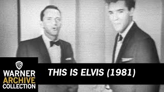 Elvis and Sinatra Perform Witchcraft | This Is Elvis | Warner Archive